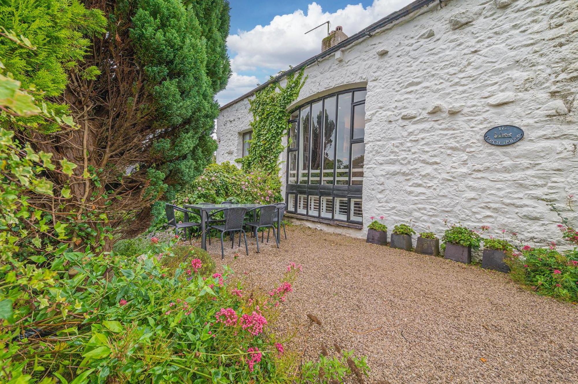No.1 The Coach House Βίλα Silverdale  Εξωτερικό φωτογραφία