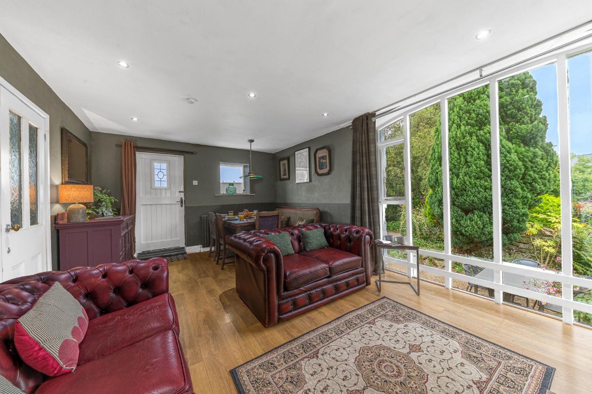 No.1 The Coach House Βίλα Silverdale  Εξωτερικό φωτογραφία