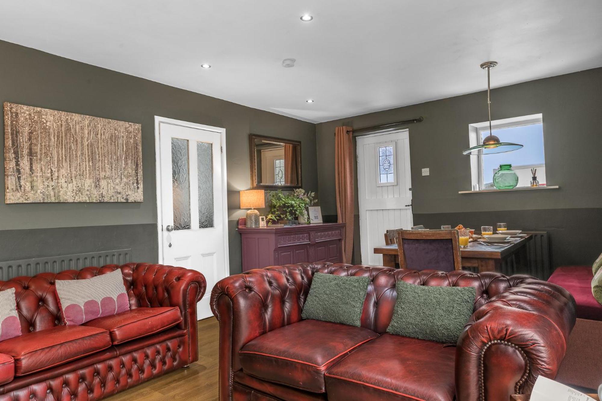 No.1 The Coach House Βίλα Silverdale  Εξωτερικό φωτογραφία